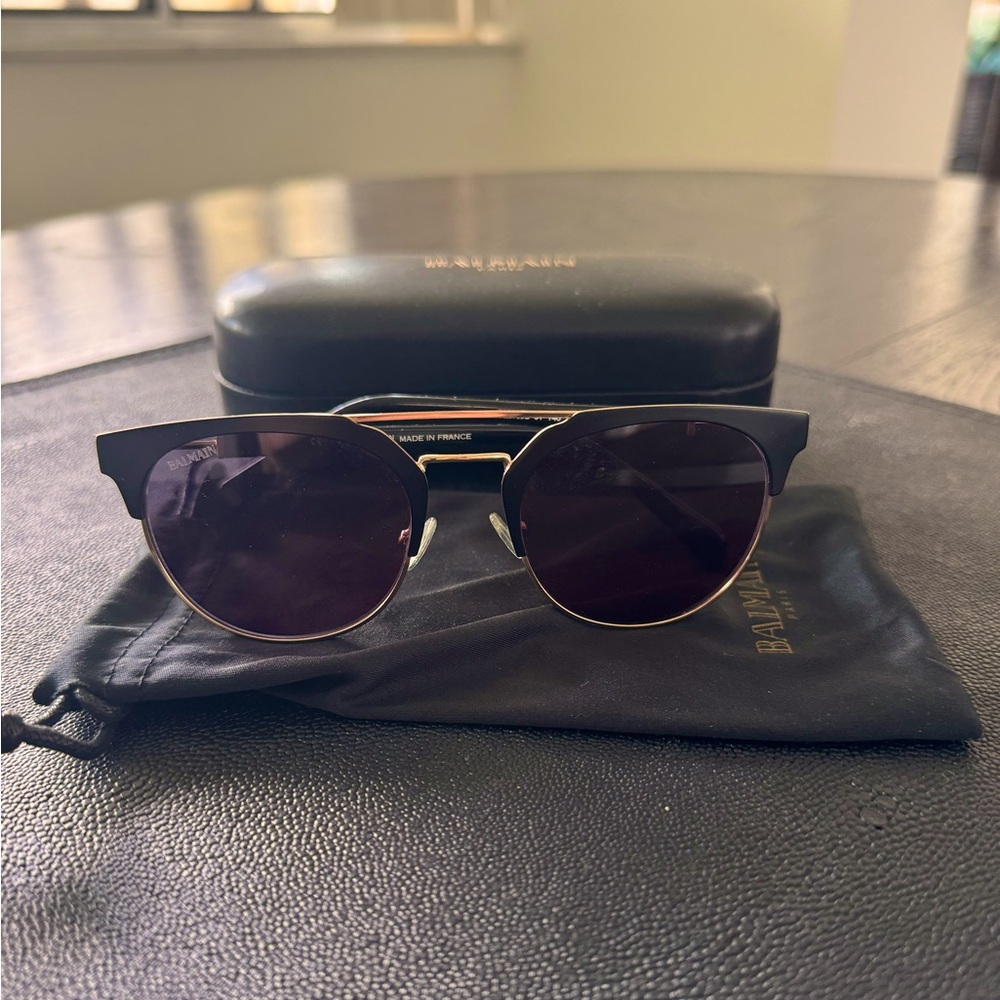 Balmain sunglasses 🕶️